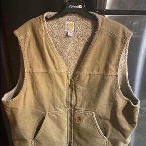 3XL Carhartt Vest
